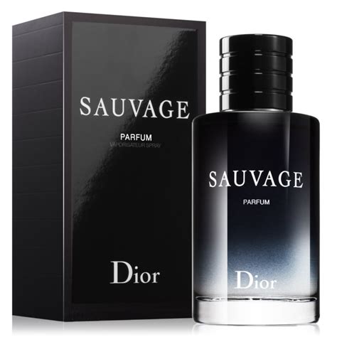 dior sauvage parfum spray for men|eau sauvage for men 100ml.